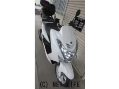 ヤマハ マジェスティS