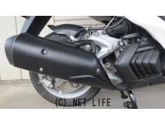 ヤマハ マジェスティS