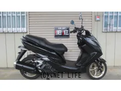 ヤマハ マジェスティS