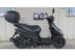 スズキ アドレスV125