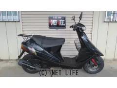 スズキ アドレスV100