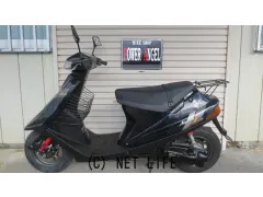 スズキ アドレスV100