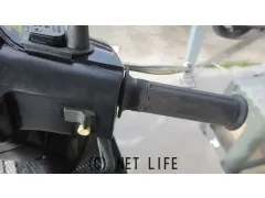 スズキ アドレスV100