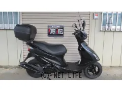 スズキ アドレスV125