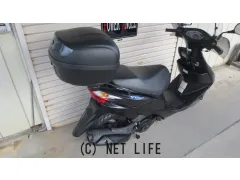 スズキ アドレスV125