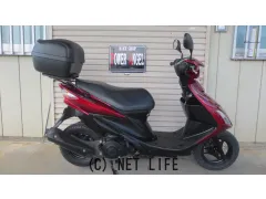 スズキ アドレスV125