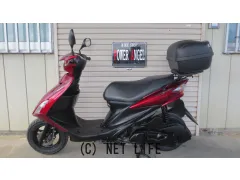 スズキ アドレスV125