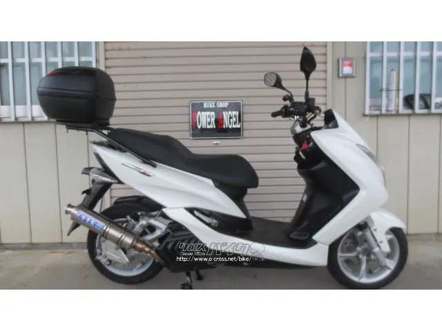 ヤマハ マジェスティS