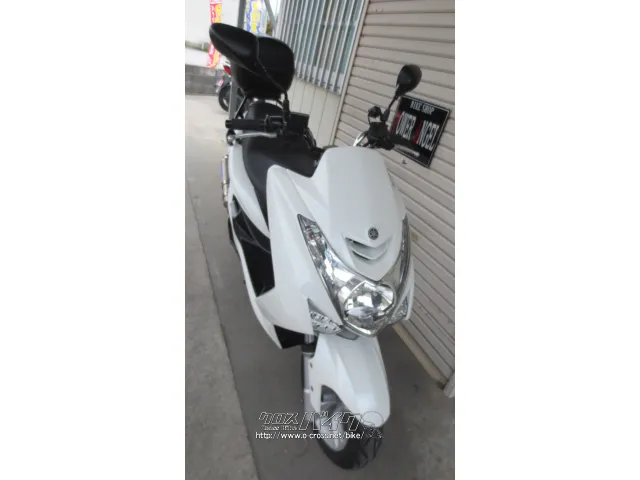 ヤマハ マジェスティS