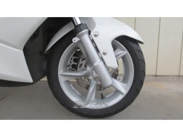 ヤマハ マジェスティS