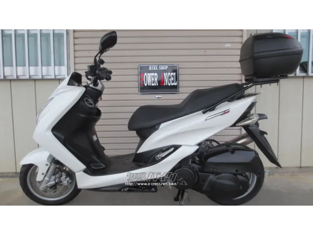 ヤマハ マジェスティS