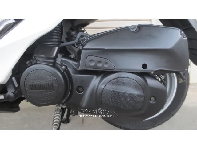 ヤマハ マジェスティS