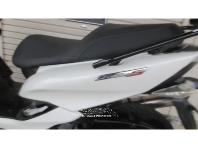 ヤマハ マジェスティS