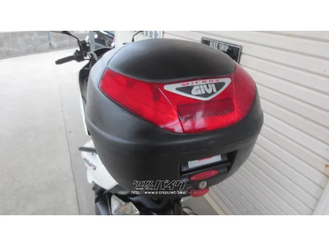 ヤマハ マジェスティS