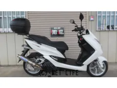 ヤマハ マジェスティS