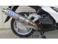 ヤマハ マジェスティS