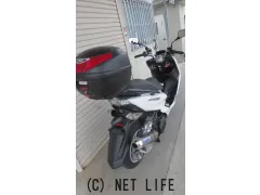 ヤマハ マジェスティS