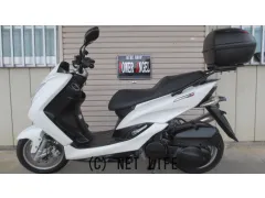 ヤマハ マジェスティS