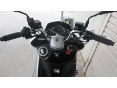 ヤマハ マジェスティS