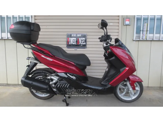 ヤマハ マジェスティS