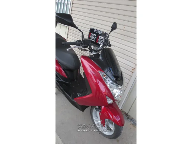 ヤマハ マジェスティS