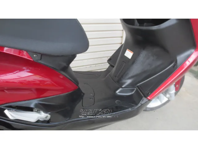 ヤマハ マジェスティS