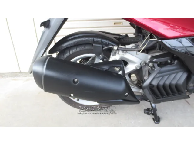 ヤマハ マジェスティS