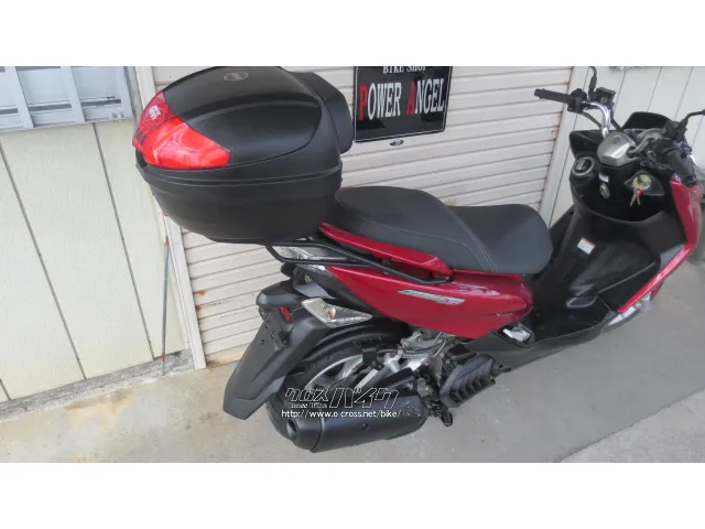 ヤマハ マジェスティS