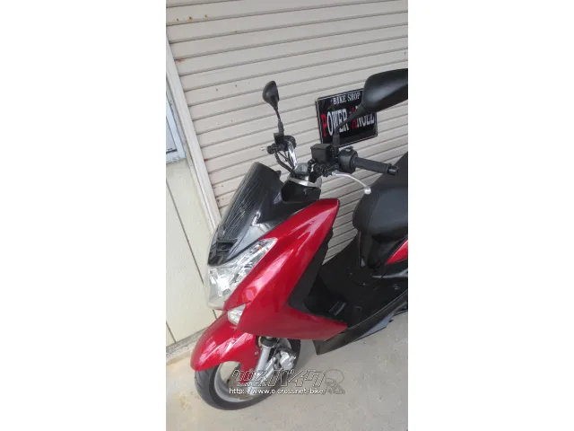 ヤマハ マジェスティS