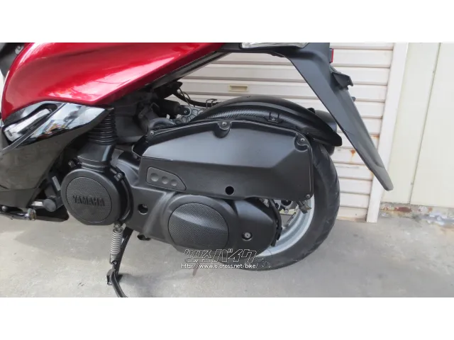 ヤマハ マジェスティS