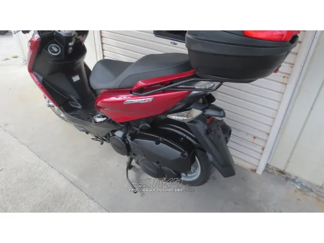 ヤマハ マジェスティS