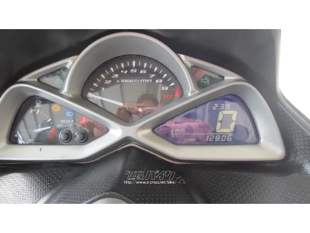 ヤマハ マジェスティS