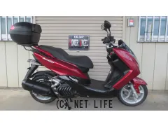 ヤマハ マジェスティS