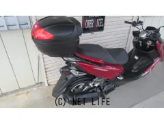 ヤマハ マジェスティS