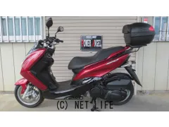 ヤマハ マジェスティS