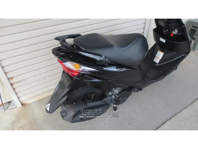 スズキ アドレスV125
