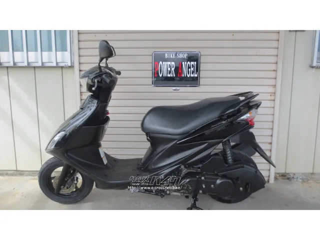 スズキ アドレスV125
