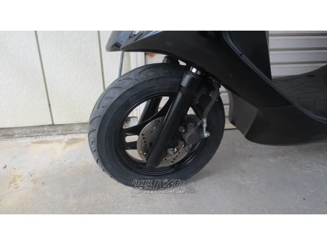 スズキ アドレスV125