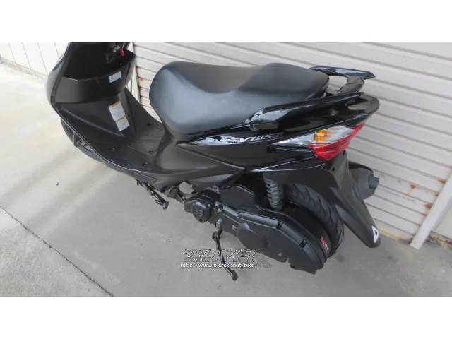 スズキ アドレスV125