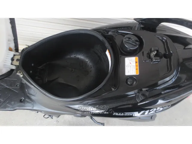 スズキ アドレスV125
