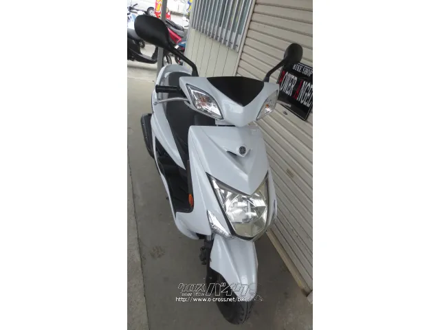 ヤマハ シグナス