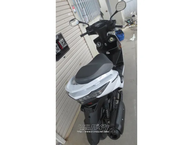 ヤマハ シグナス