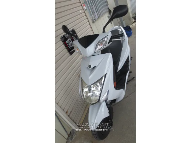 ヤマハ シグナス