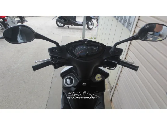 ヤマハ シグナス