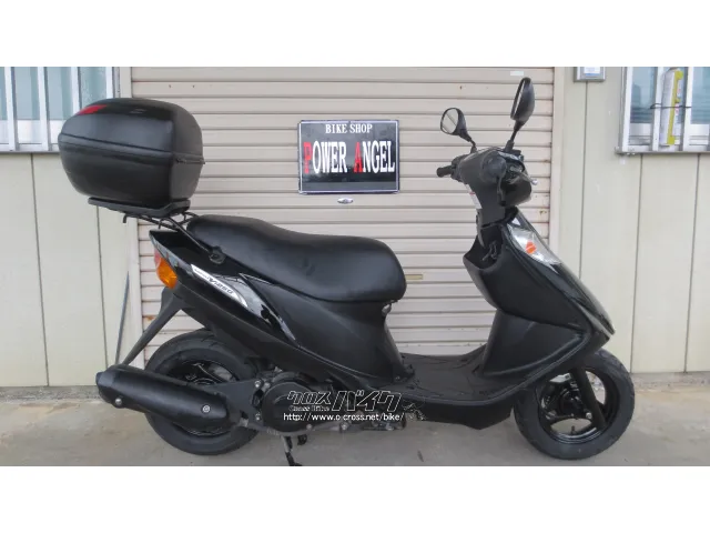 スズキ アドレスV125 G おかげさまで創業20周年！人気車両入庫しま 