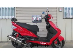 ヤマハ シグナス