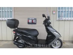 スズキ アドレス125