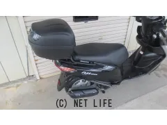 スズキ アドレス125