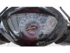 スズキ アドレス125