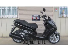 ヤマハ マジェスティS